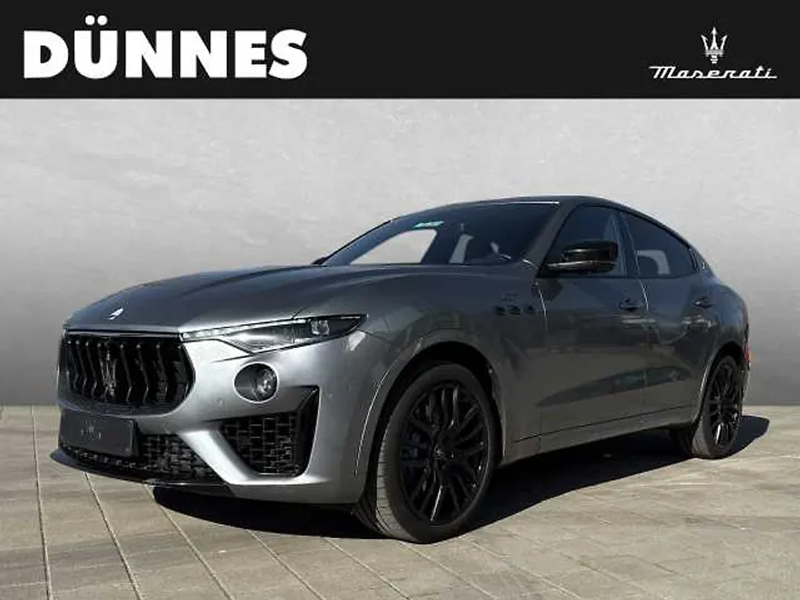 Levante GT Hybrid Geschlossen