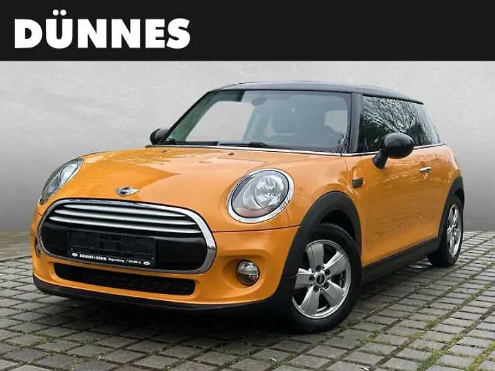 Mini Cooper Limousine