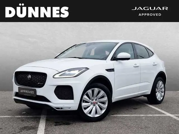 E-Pace P200 AWD Aut. R-Dynamic S Geschlossen