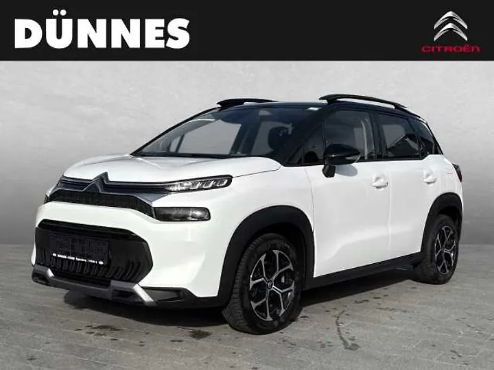 C3 Aircross PureTech 110 Stop & Start OPF PLUS Geschlossen