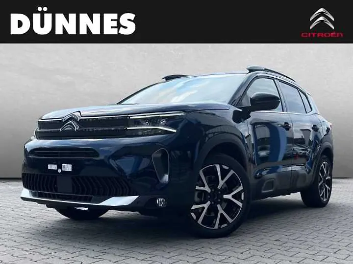 C5 Aircross Hybrid 225 e-EAT8 SHINE PACK Geschlossen
