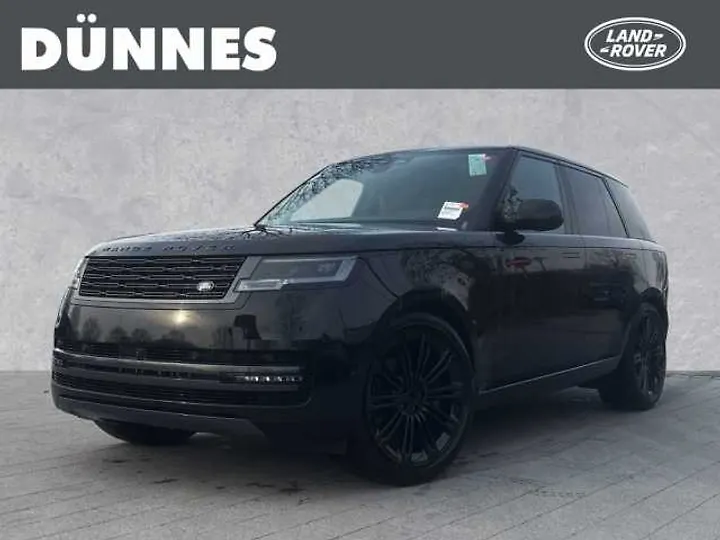 Range Rover P530 Autobiography Geschlossen