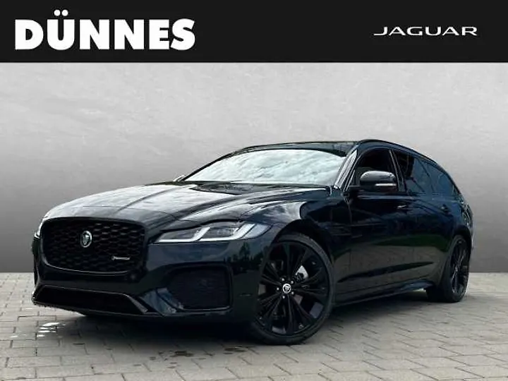 XF D200 Sportbrake R-Dynamic SE Kombi