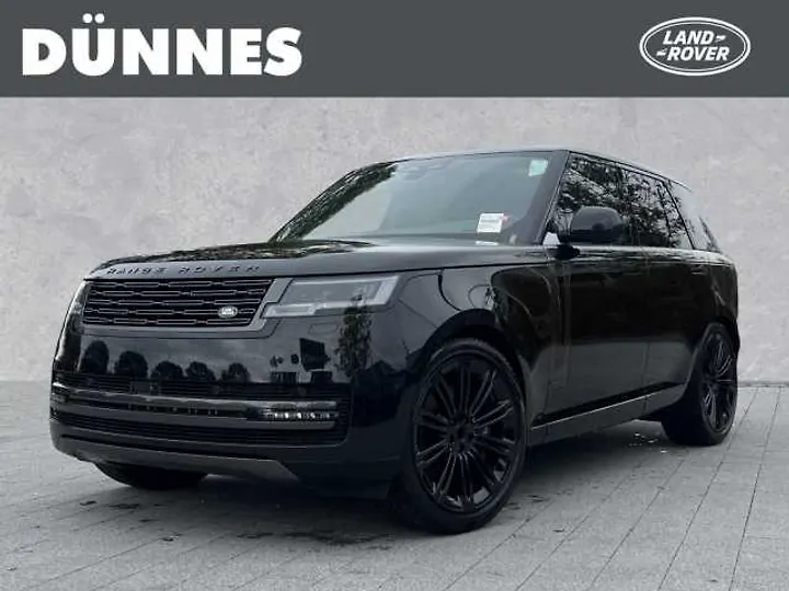 Range Rover P530 Autobiography Geschlossen