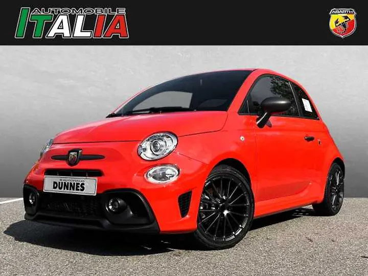 595 Abarth Limousine