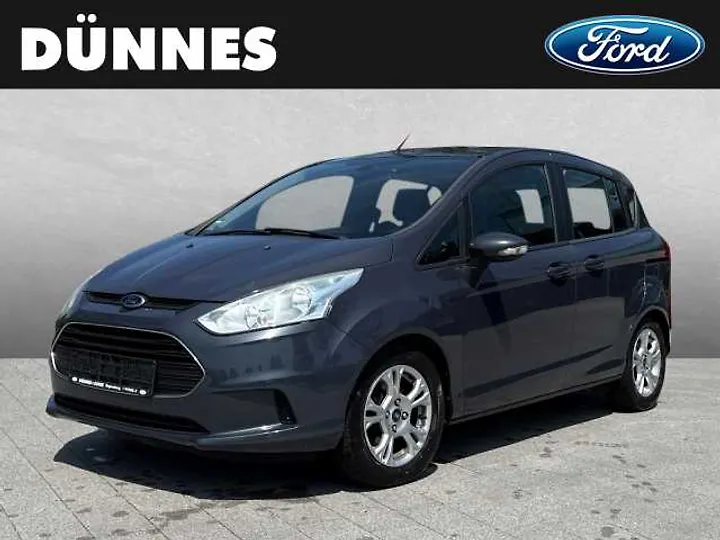 B-MAX 1.0 EcoBoost SYNC Edition Kombi