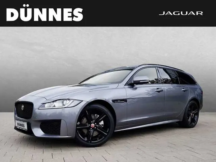 XF 20d AWD Sportbrake Aut. Chequered Flag Kombi