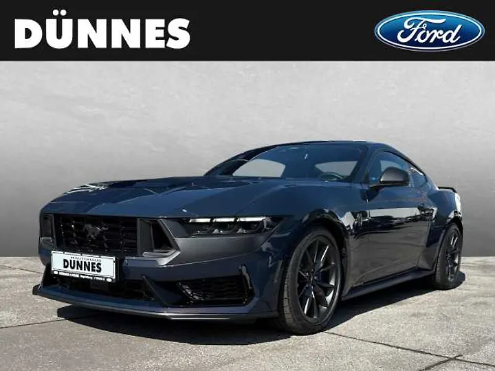 Mustang Fastback 5.0 Ti-VCT V8 Aut. Dark Horse Coupe