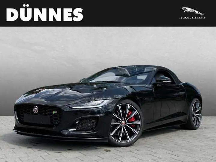F-Type Cabriolet P300 Aut. R-Dynamic Roadster