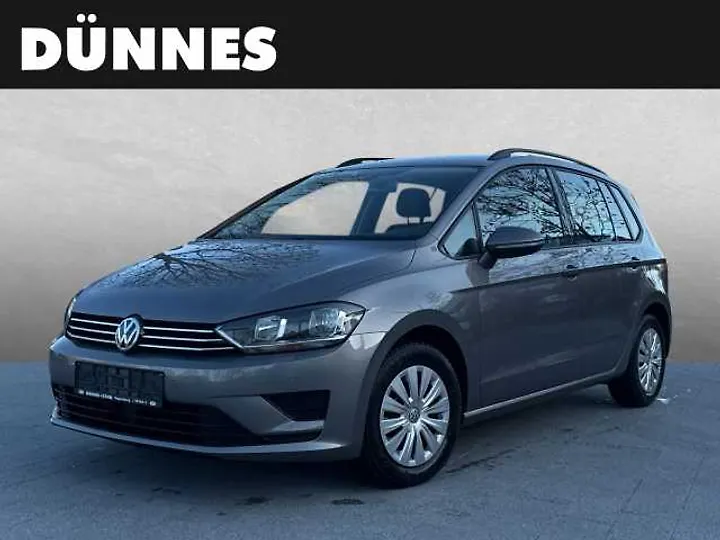 Golf Sportsvan 1.2 TSI (BlueMotion Technology) Comfortline Kombi