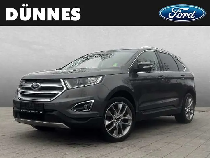 Edge 2.0 TDCi Bi-Turbo 4x4 Titanium Geschlossen