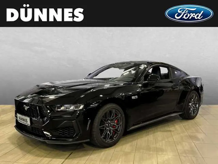 Mustang Convertible 5.0 Ti-VCT V8 Aut. GT Cabrio