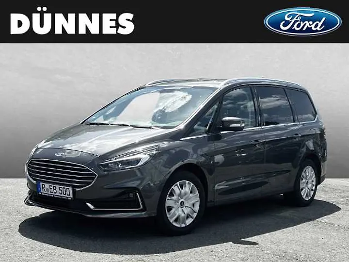 Galaxy 2.5 Duratec FHEV (5-Sitzer) TITANIUM Kombi