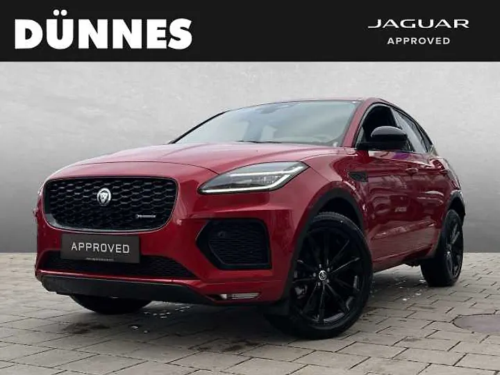 E-Pace D165 AWD Aut. R-Dynamic SE Geschlossen