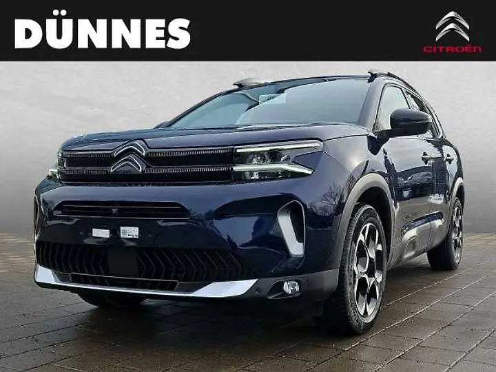 C5 Aircross Hybrid 225 e-EAT8 SHINE Geschlossen