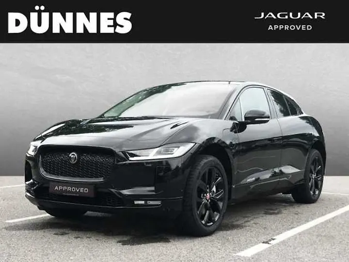 I-Pace EV400 AWD S Geschlossen