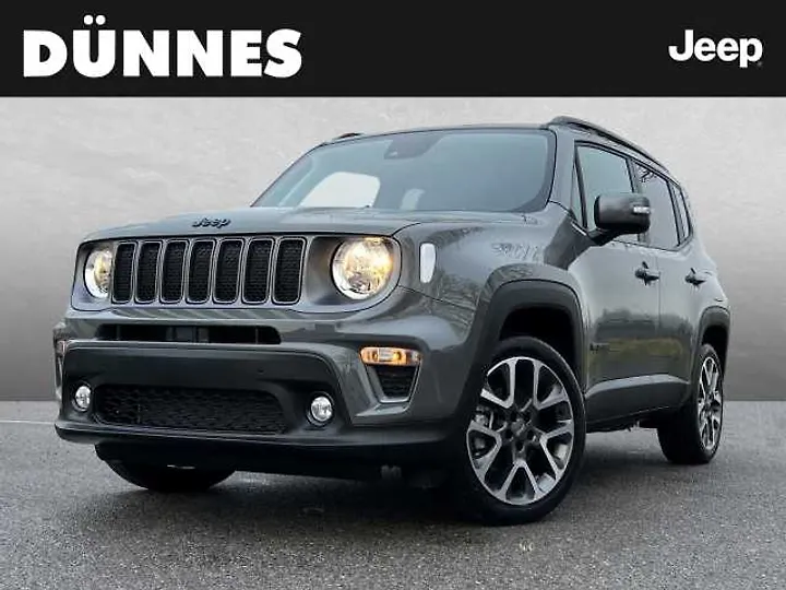 Renegade 1.3 T-GDI 4xe PLUG-IN Hybrid Automatik S Geschlossen