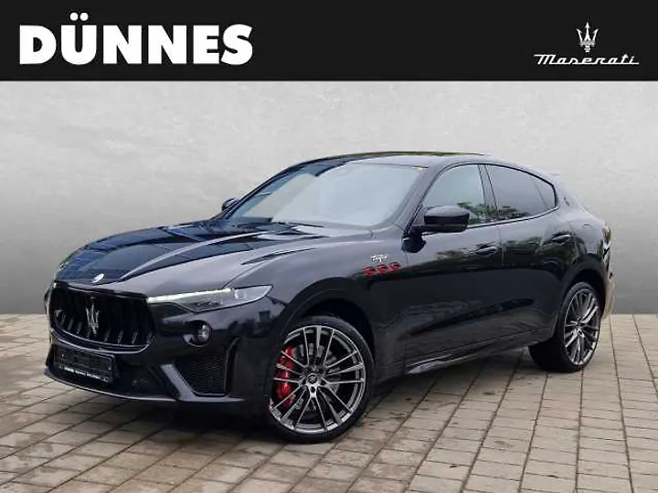 Levante Q4 Executive Geschlossen