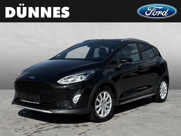 Fiesta 1.0 EcoBoost S&S ACTIVE PLUS Limousine