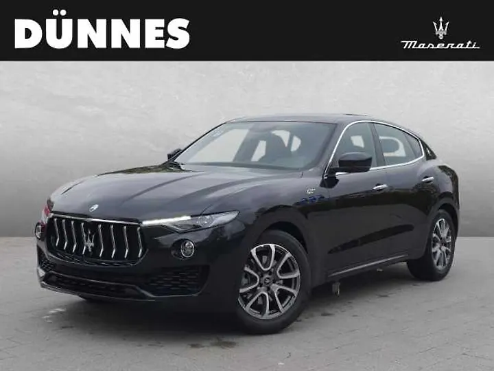 Levante GT Hybrid Geschlossen