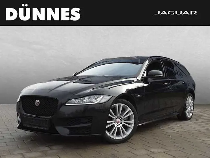 XF 25d AWD Sportbrake Aut. R-Sport Kombi