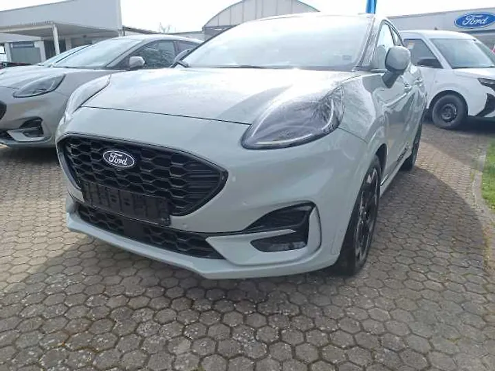 Puma 1.0 EcoBoost Hybrid ST-LINE X Geschlossen