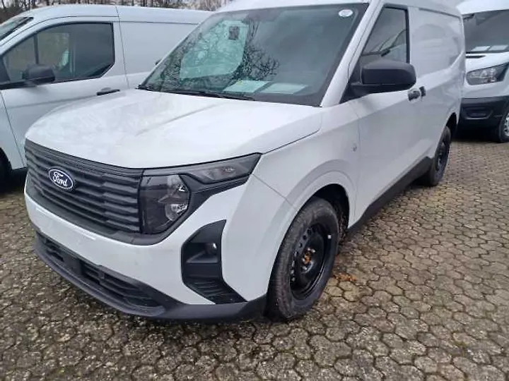 Transit Courier Basis Kasten