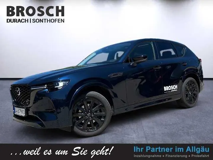 CX-60 AWD PHEV Aut. PRIME-LINE Geschlossen