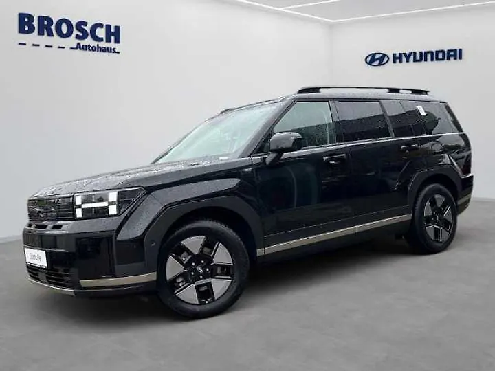 SANTA FE 1.6 HEV 2WD 7-Sitzer Signature Geschlossen