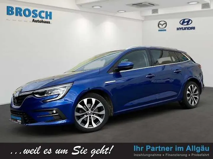 Megane Grandtour E-TECH Plug-in 160 INTENS Kombi