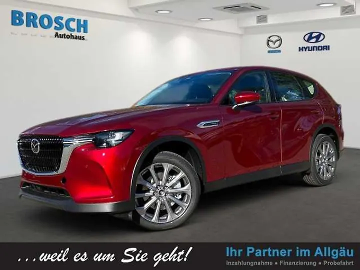 CX-60 AWD PHEV Aut. PRIME-LINE Geschlossen