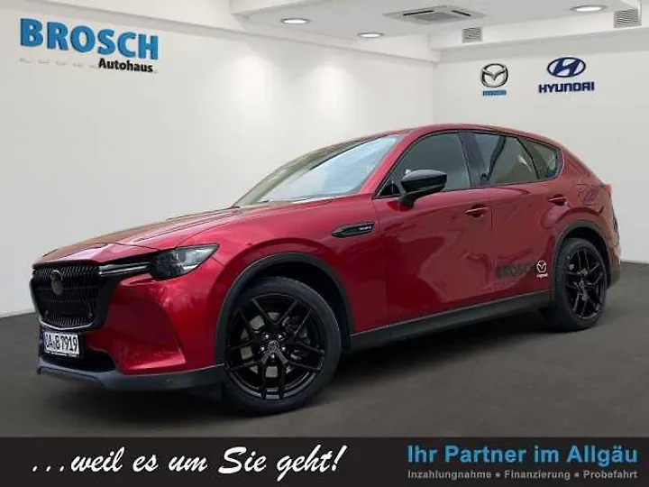 CX-60 AWD PHEV Aut. PRIME-LINE Geschlossen