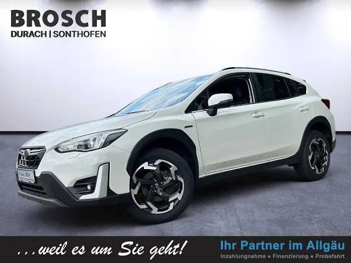XV 1.6i Lineartronic Trend Geschlossen