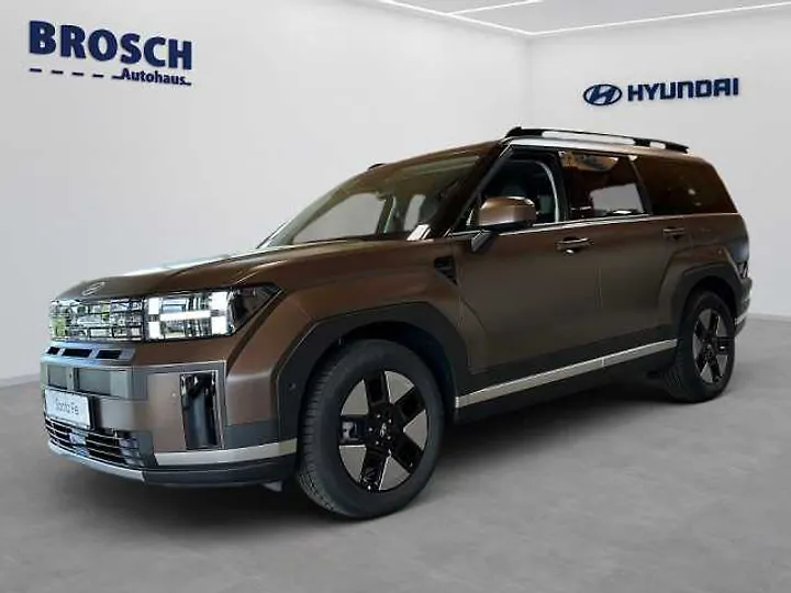 SANTA FE 1.6 HEV 2WD 7-Sitzer Signature Geschlossen