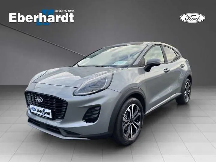 Puma 1.0 EcoBoost Hybrid ST-LINE X Geschlossen