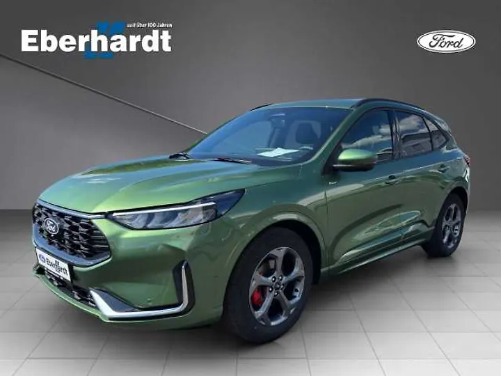 Kuga 1.5 EcoBoost TITANIUM Geschlossen