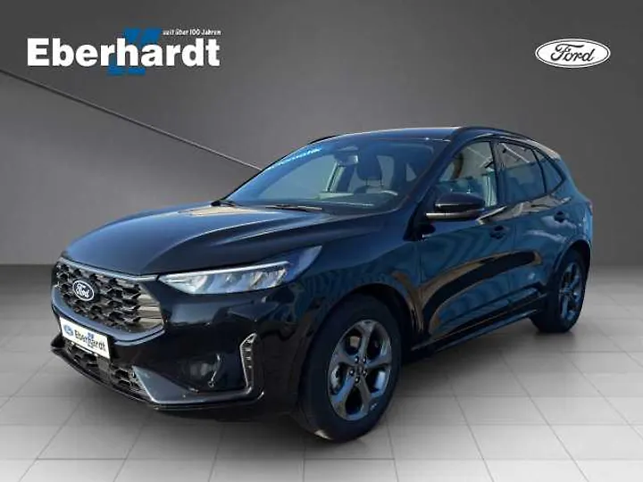 Kuga 2.5 Duratec PHEV TITANIUM Geschlossen