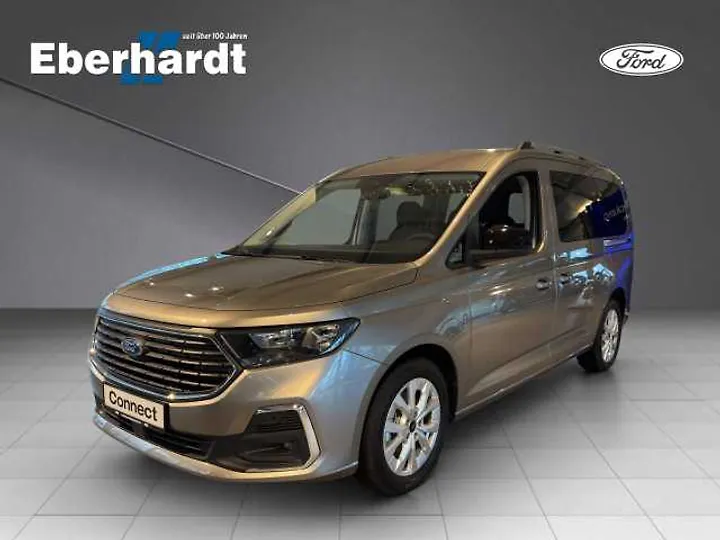 Tourneo Connect 1.5 EcoBoost Aut. TITANIUM Kombi