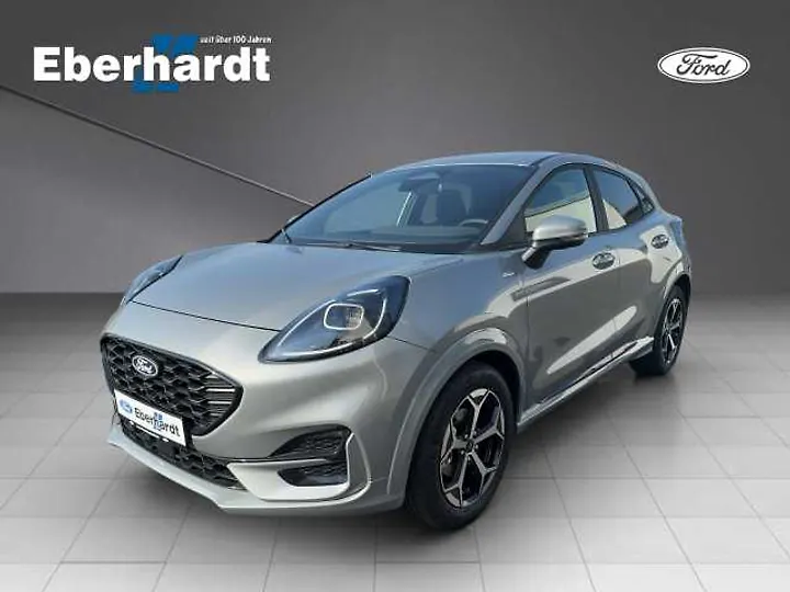 Puma 1.0 EcoBoost Hybrid ST-LINE X Geschlossen