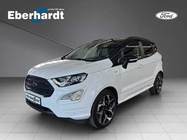 ECOSPORT 1.0 EcoBoost ST-LINE Geschlossen