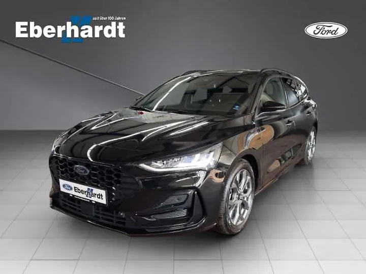 Focus Turnier 1.0 EcoBoost Hybrid TITANIUM Kombi