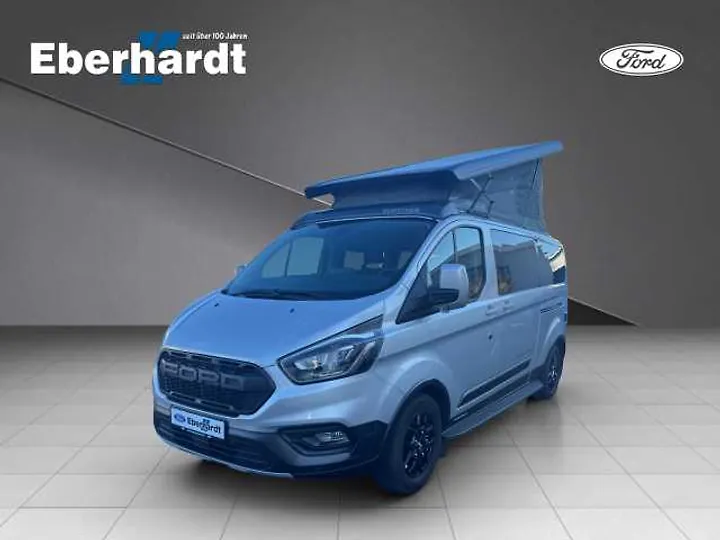 Transit Custom 300 L1H1 LKW VA Trend Doppelk.Kasten