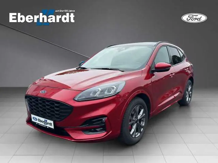 Kuga 1.5 EcoBoost TITANIUM Geschlossen