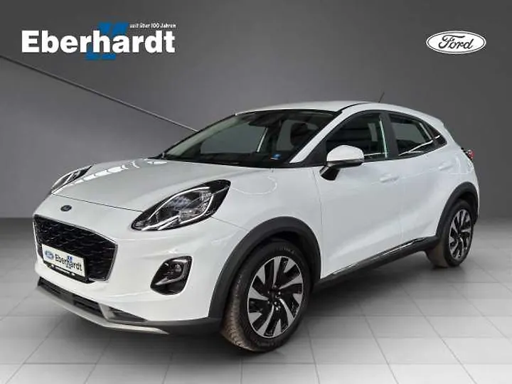 Puma 1.0 EcoBoost Hybrid ST-LINE X Geschlossen