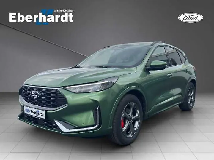 Kuga 2.5 Duratec FHEV TITANIUM Geschlossen