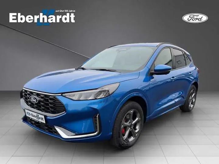 Kuga 2.5 Duratec PHEV TITANIUM Geschlossen