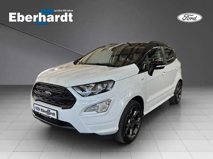 ECOSPORT 1.0 EcoBoost ST-LINE Geschlossen