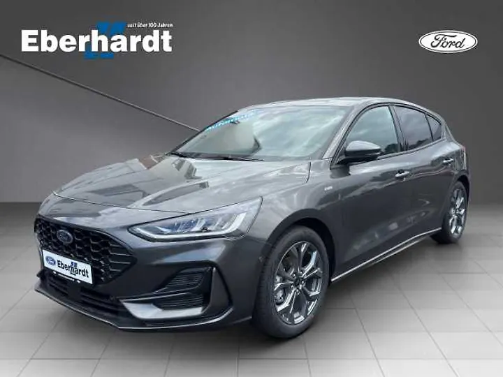 Focus 1.0 EcoBoost Hybrid Aut. TITANIUM X Limousine