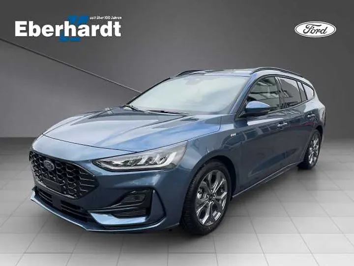 Focus Turnier 1.0 EcoBoost Hybrid Aut. TITANIUM Kombi
