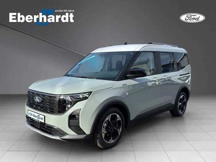 Tourneo Courier 1.0 EcoBoost Aut. TREND Kombi
